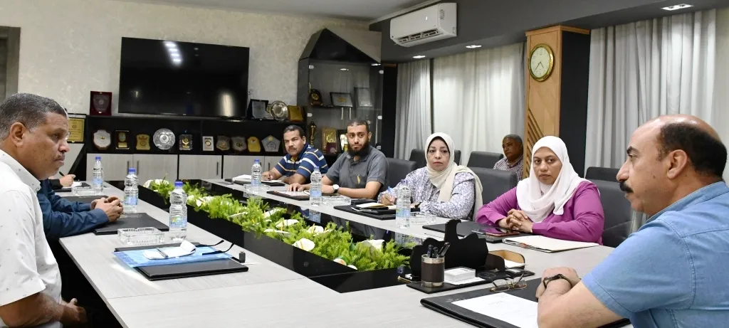 اجتماع المجلس القومى للمرأة