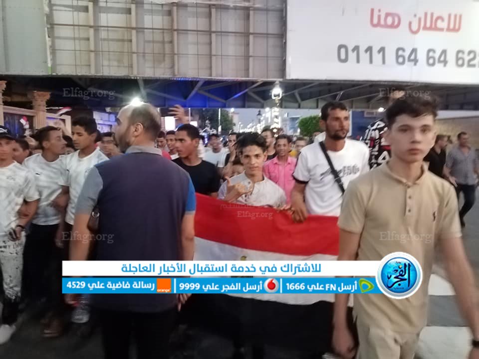 محافظ سوهاج يشهد احتفالية الشباب والرياضة بذكرى ثورة 30 يونيو