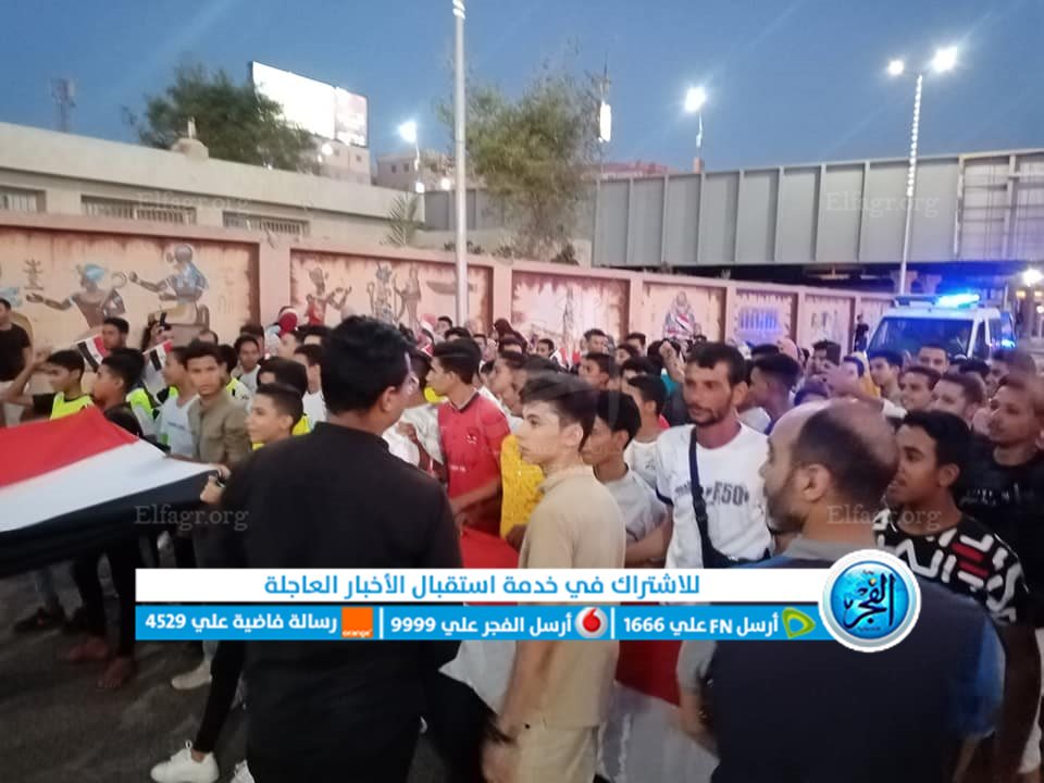 محافظ سوهاج يشهد احتفالية الشباب والرياضة بذكرى ثورة 30 يونيو