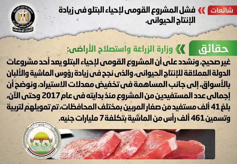 إنفوجراف مجلس الوزراء