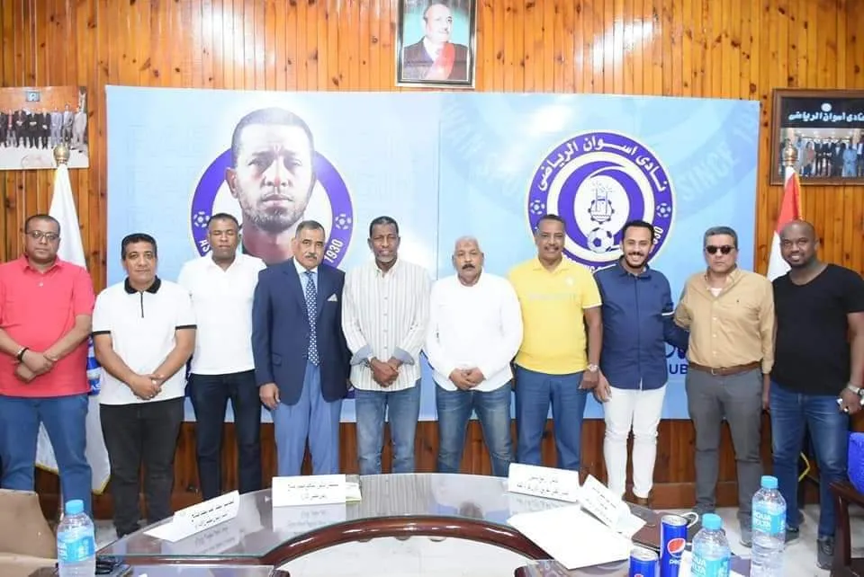 ربيع ياسين مديرا فنيا لنادي أسوان