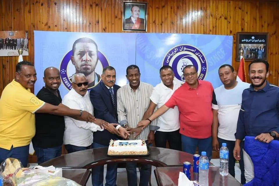 ربيع ياسين مديرا فنيا لنادي أسوان