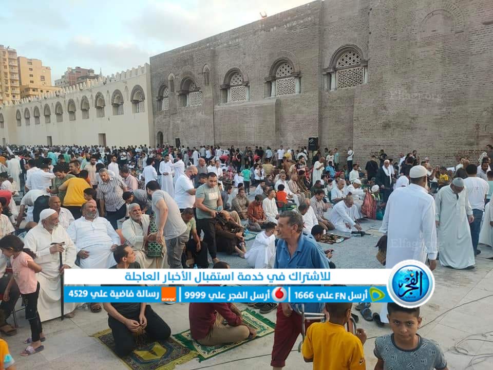 جانب من الصلاة