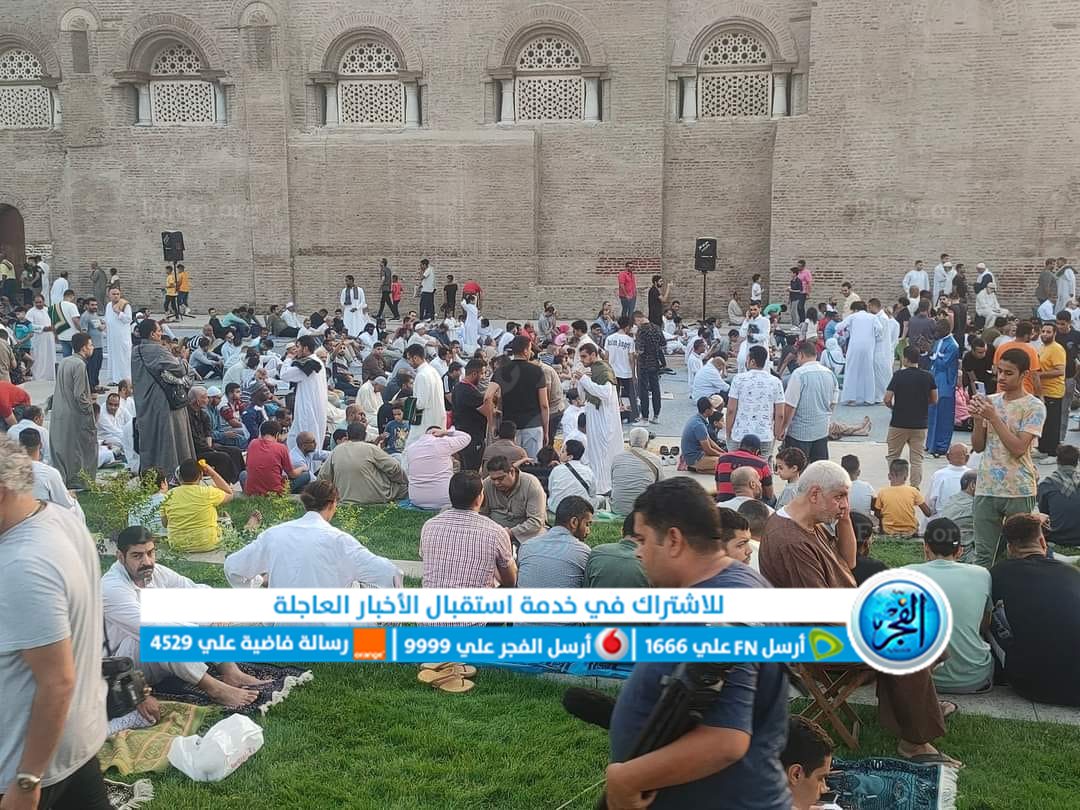 جانب من الصلاة