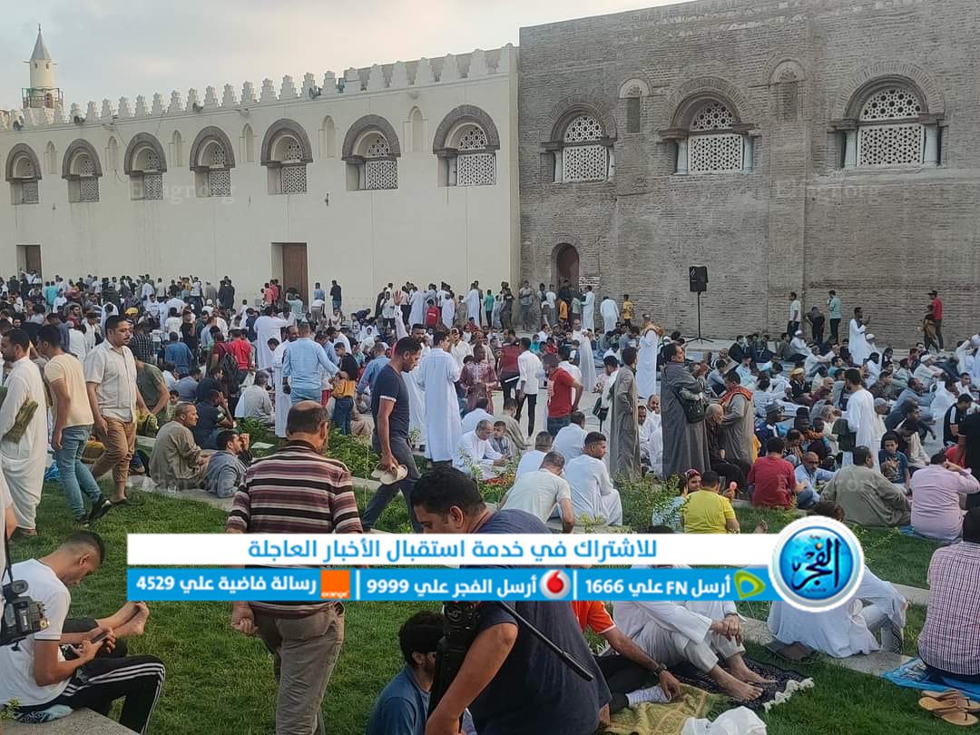 جانب من الصلاة