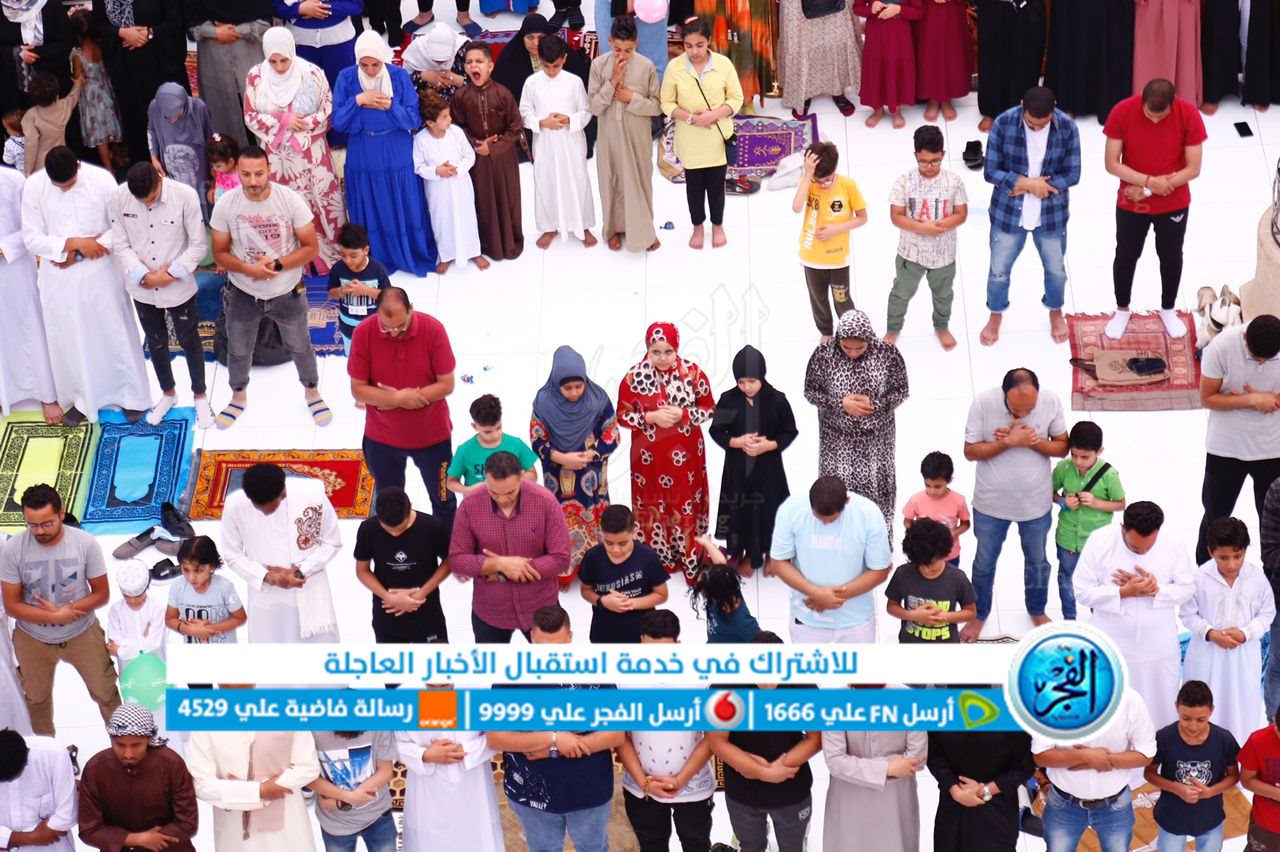 جانب من الصلاة