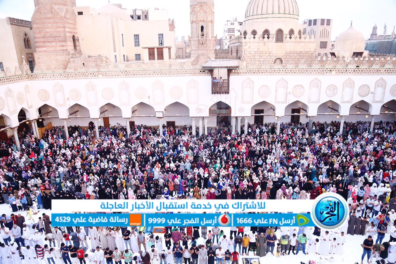 جانب من الصلاة