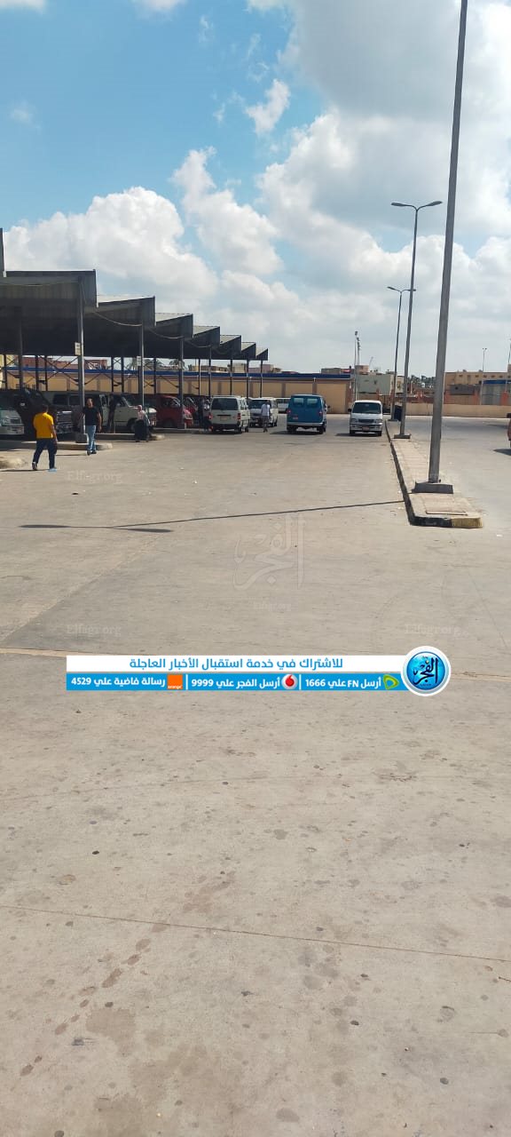 الرقابة علي سيارات الأجرة والسرفيس للالتزام بالتعريفة المقررة في البحيرة