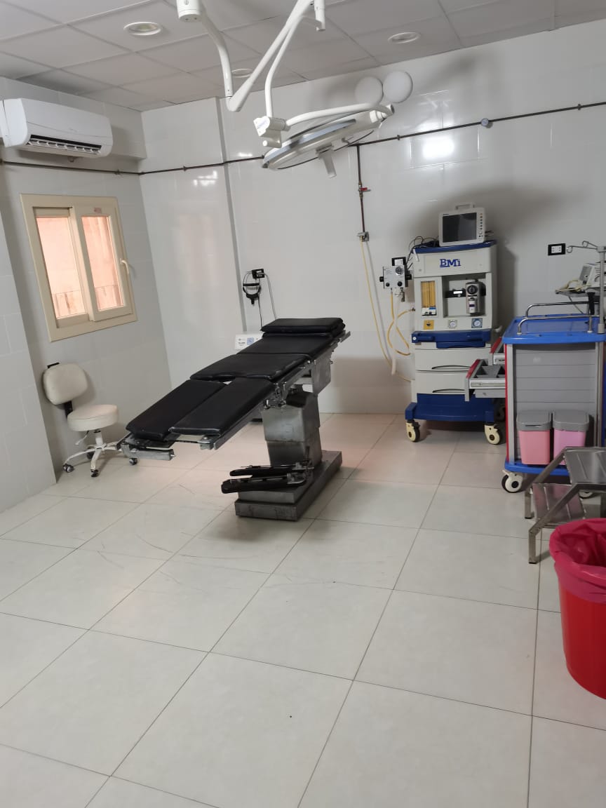 حملات رقابية على المنشآت الطبية الخاصة بالمحافظات الساحلية