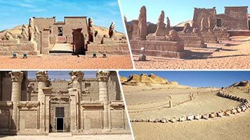 تذاكر المناطق الأثرية