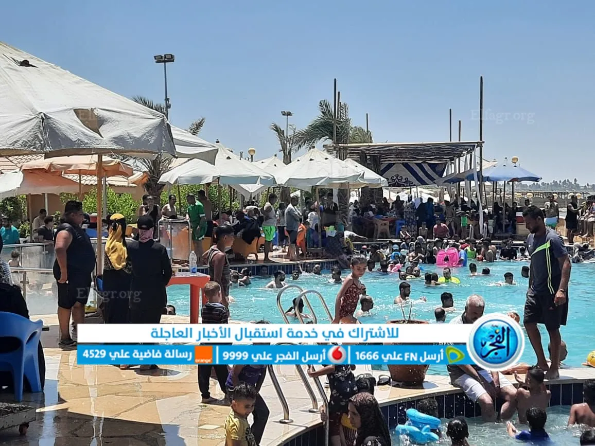 السكرتير العام المساعد يتفقد المنشآت السياحية على ساحل بحيرة