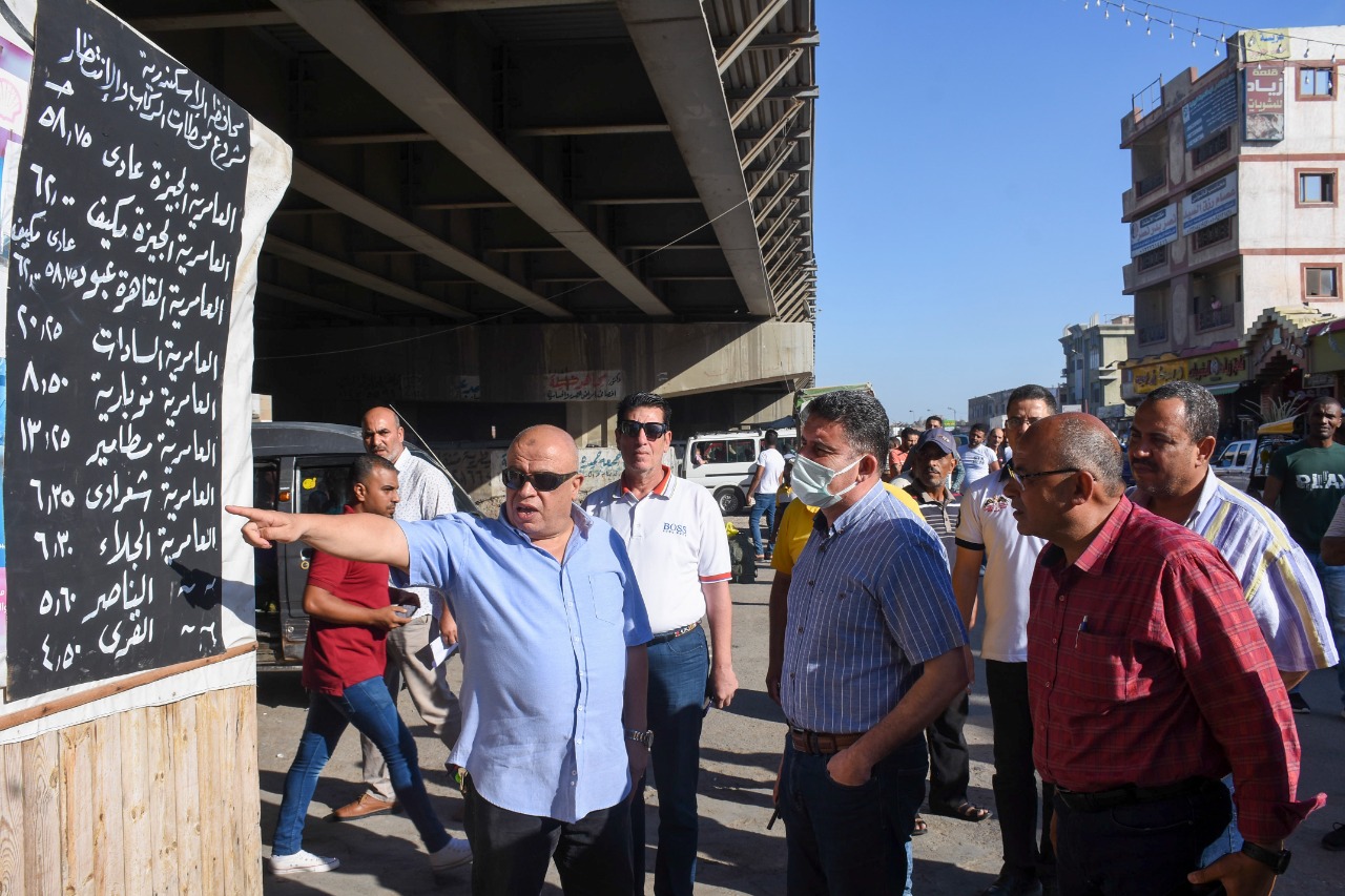 جانب من الجولة