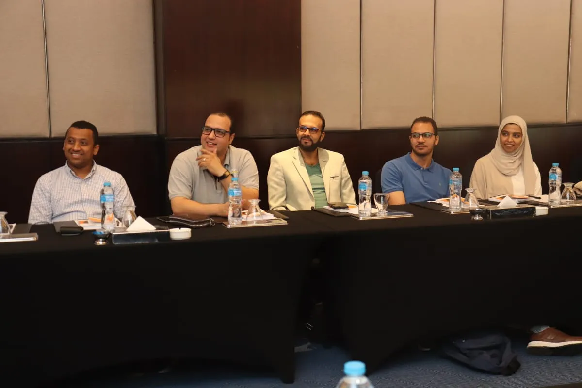 جانب من البرنامج 