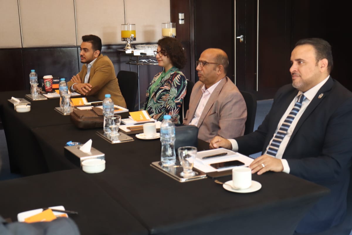 جانب من البرنامج 