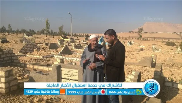 حوار مع أحد أهالي قرية أولاد يحيي