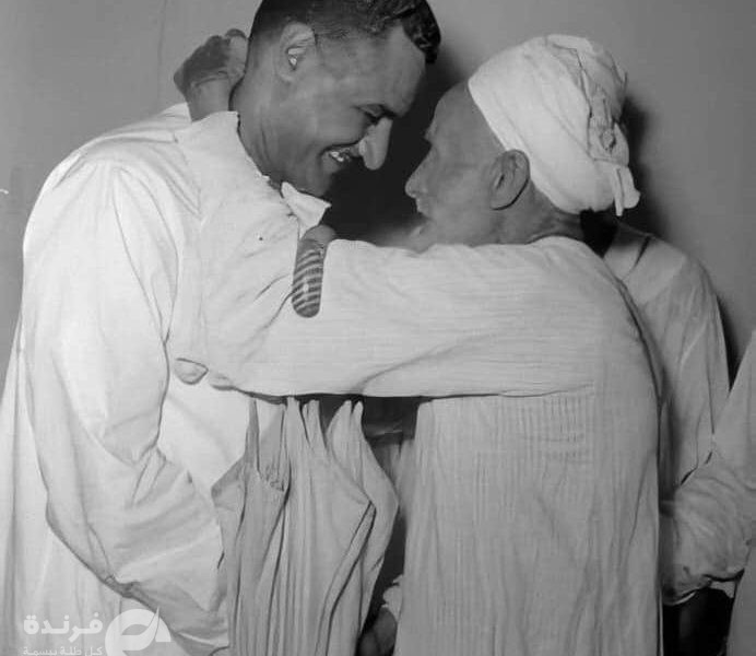 عبد الناصر والفلاحون