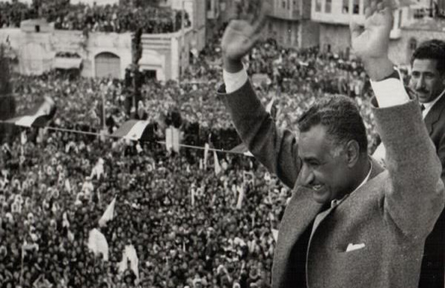 جمال والشعب