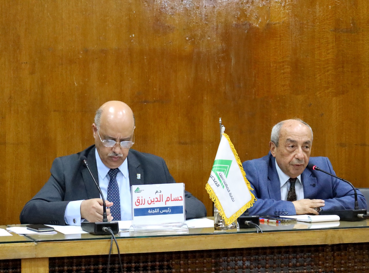 جانب من فاعليات اللقاء 