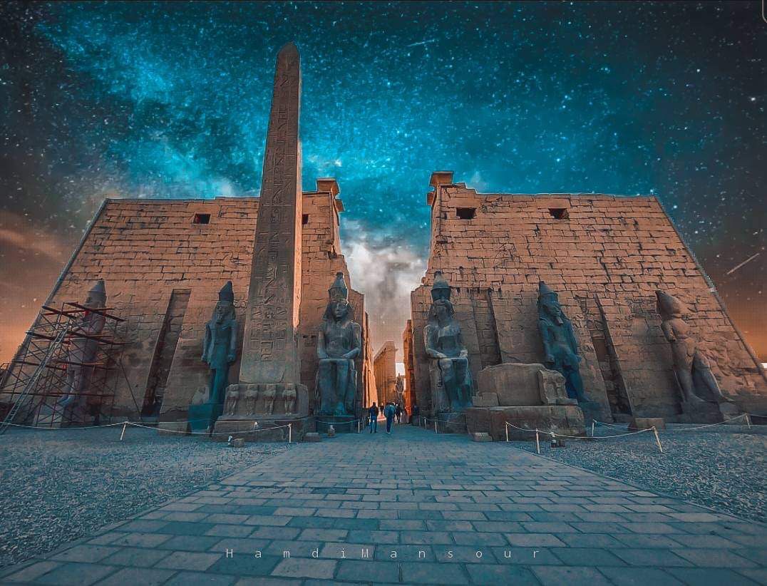 معالم الأقصر السياحية