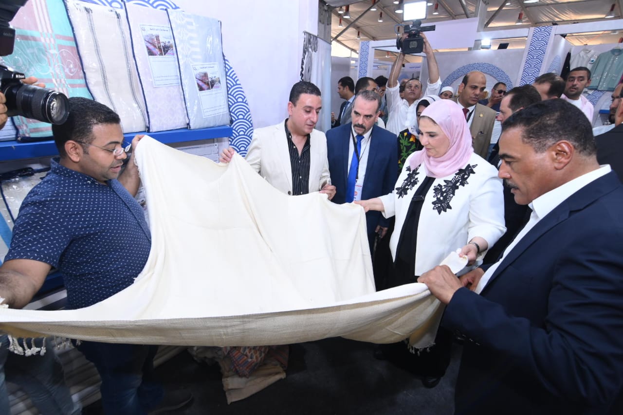 جانب من فاعليات الافتتاح