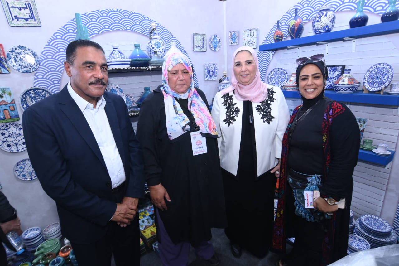 جانب من فاعليات الافتتاح