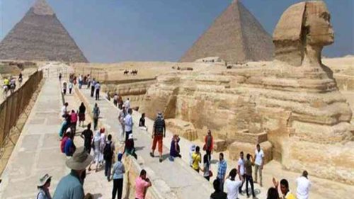 وزارة السياحة والآثار