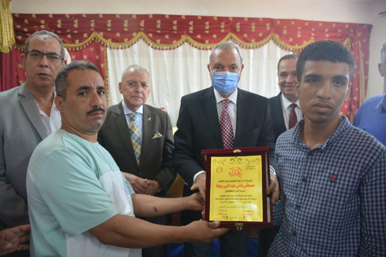 افتتاح مشروعات بالقليوبية