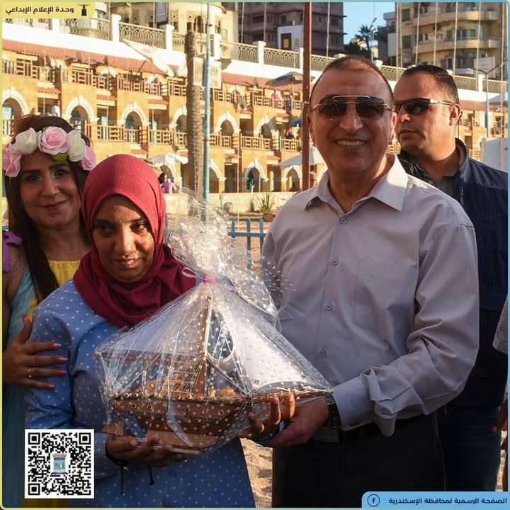 محافظ الإسكندرية 