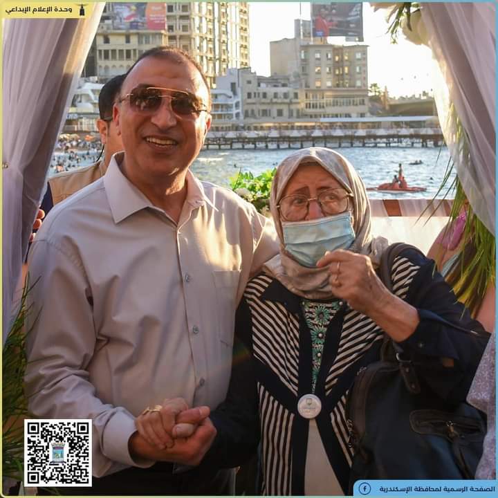 محافظ الإسكندرية 