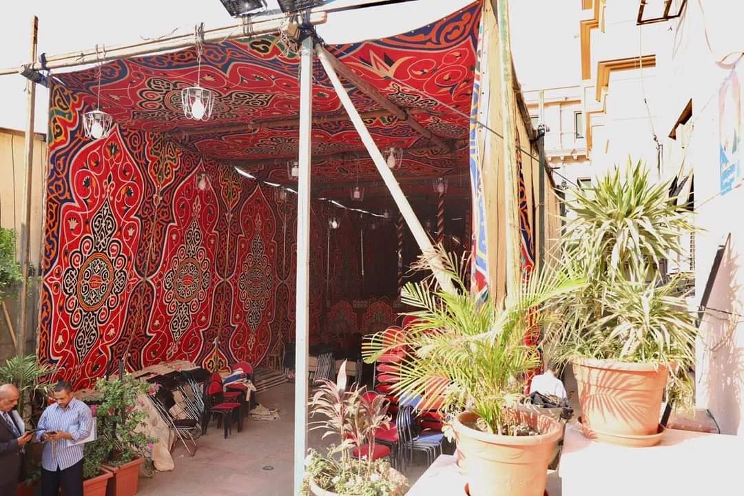 التجهيزات النهائية لماراثون الانتخابات بالنقابة العامة للمحامين 