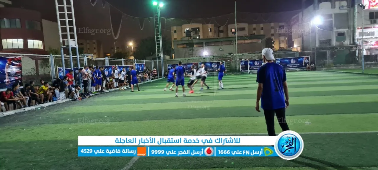 دوري مستقبل وطن 