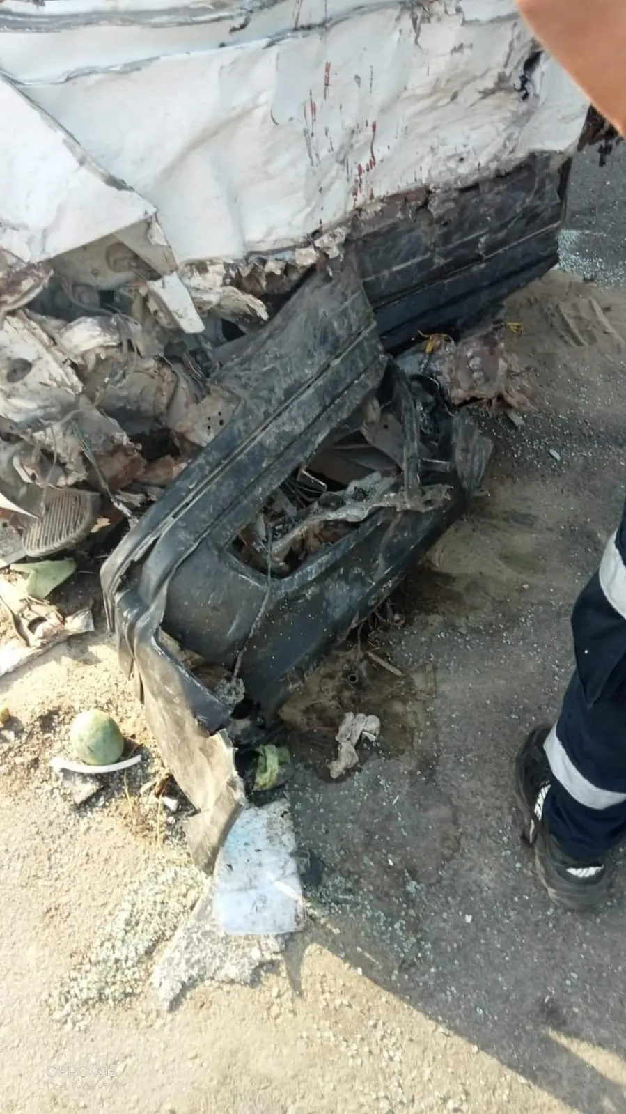 محافظ بورسعيد يزور مصابي حادث طريق 30 يونيو 