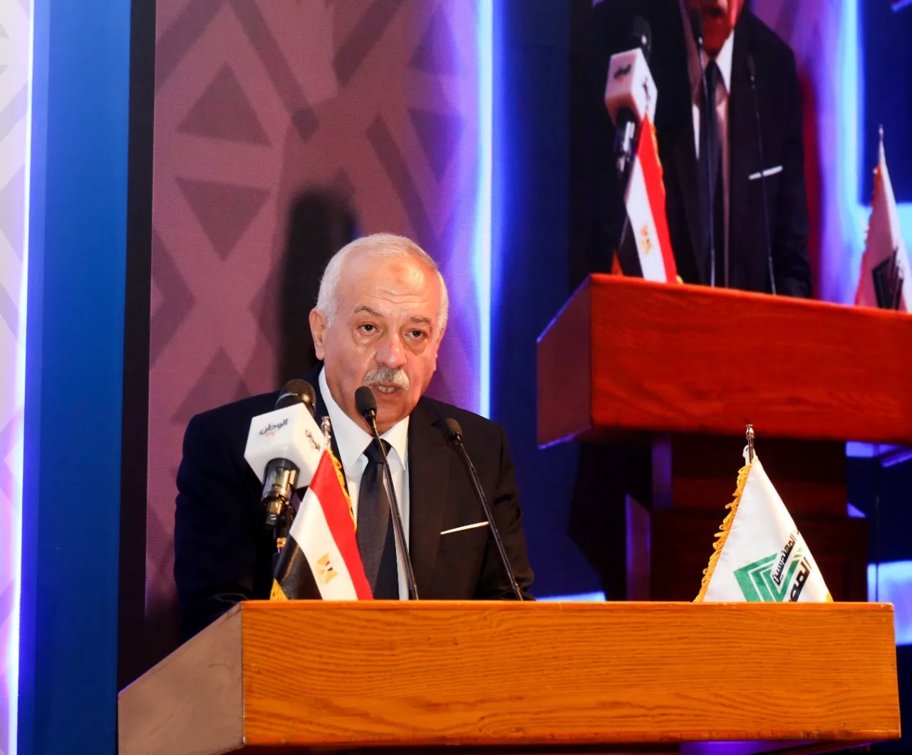 جانب من فاعليات الاحتفالية