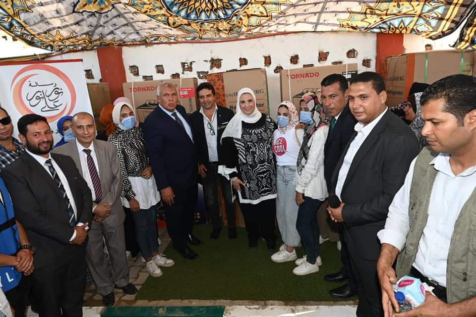 جانب من الفاعليات