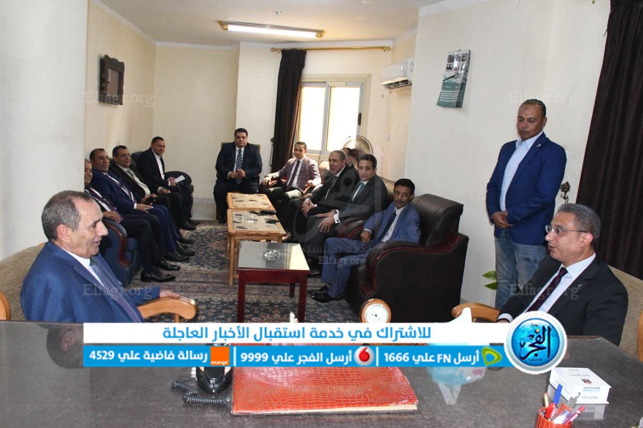 جانب من اللقاء 