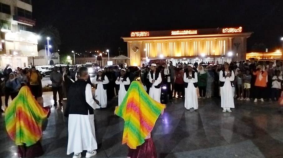 �فعاليات المشروع القومى