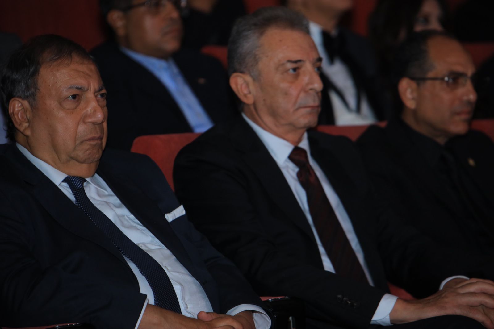 افتتاح مهرجان الإسكندرية السينمائي