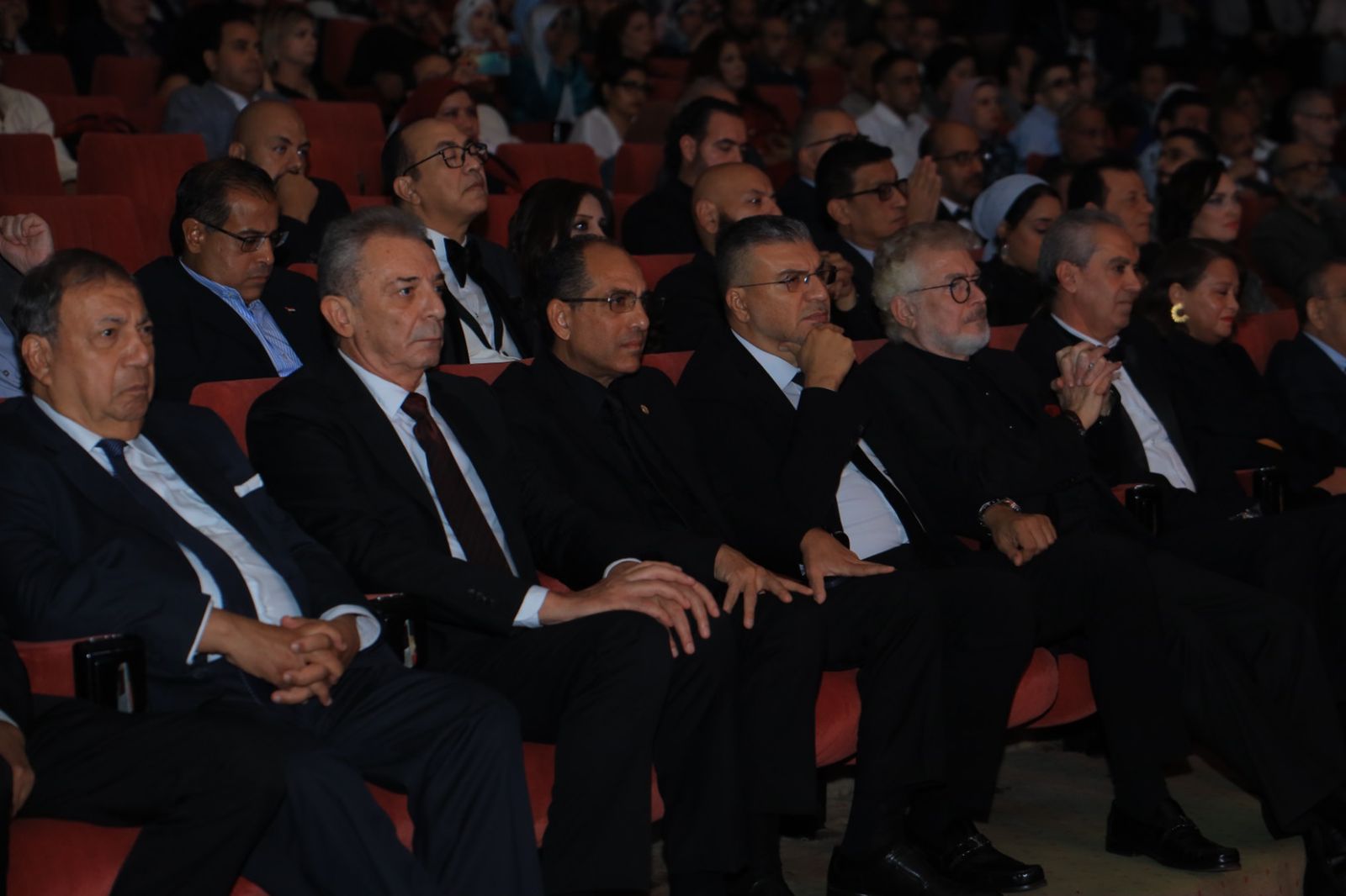 افتتاح مهرجان الإسكندرية السينمائي