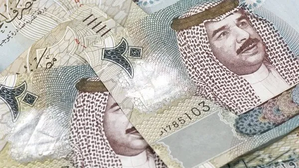 1-الدينار البحريني