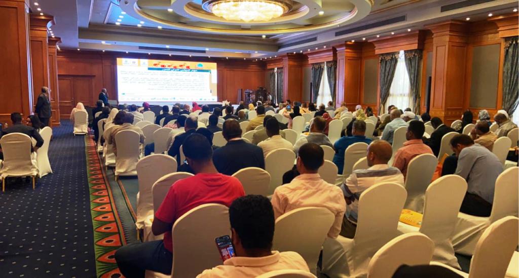 مهرجان أسوان الدولى السادس للتمور