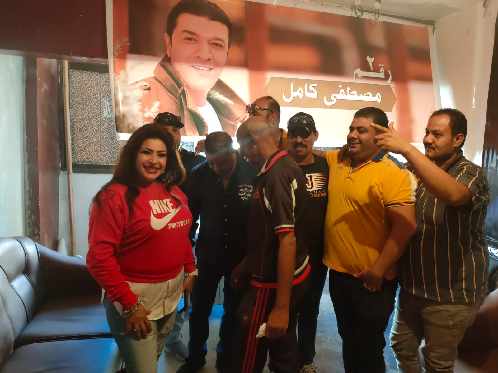 نقابة المهن الموسيقية ببورسعيد