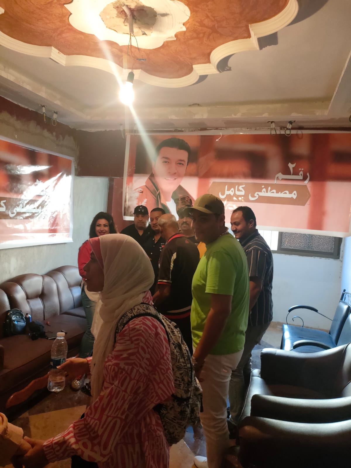 نقابة المهن الموسيقية ببورسعيد