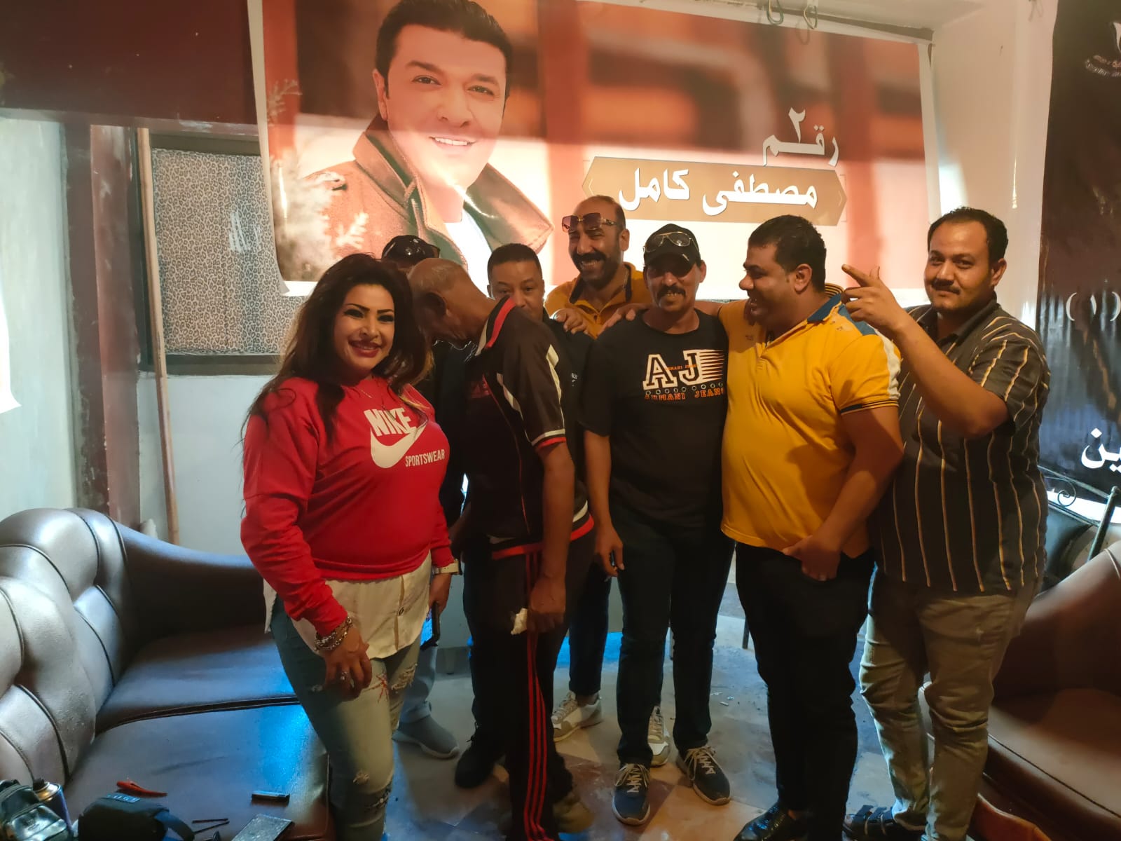 نقابة المهن الموسيقية ببورسعيد