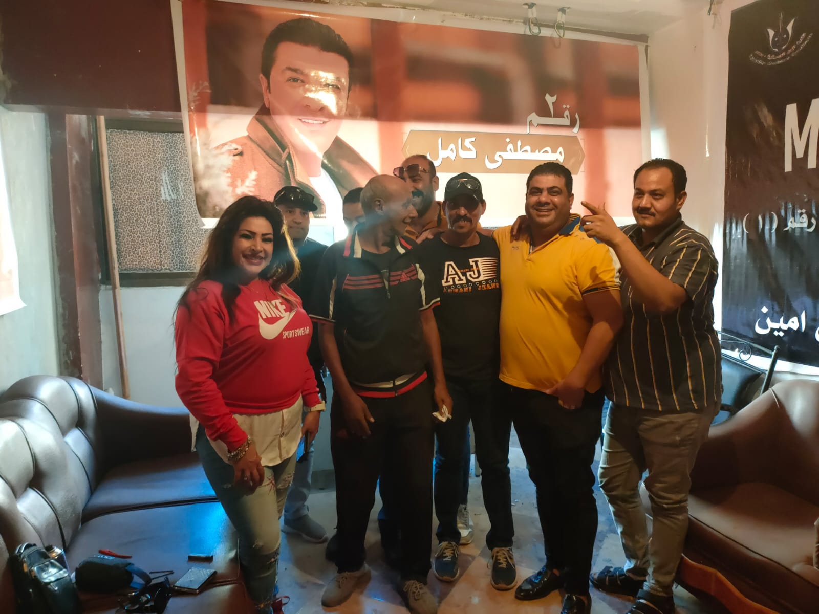 نقابة المهن الموسيقية ببورسعيد