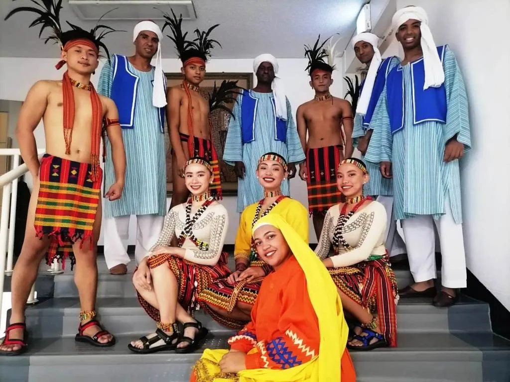 أسوان تشارك في فعاليات مهرجان وبينالى بكوريا الجنولية  