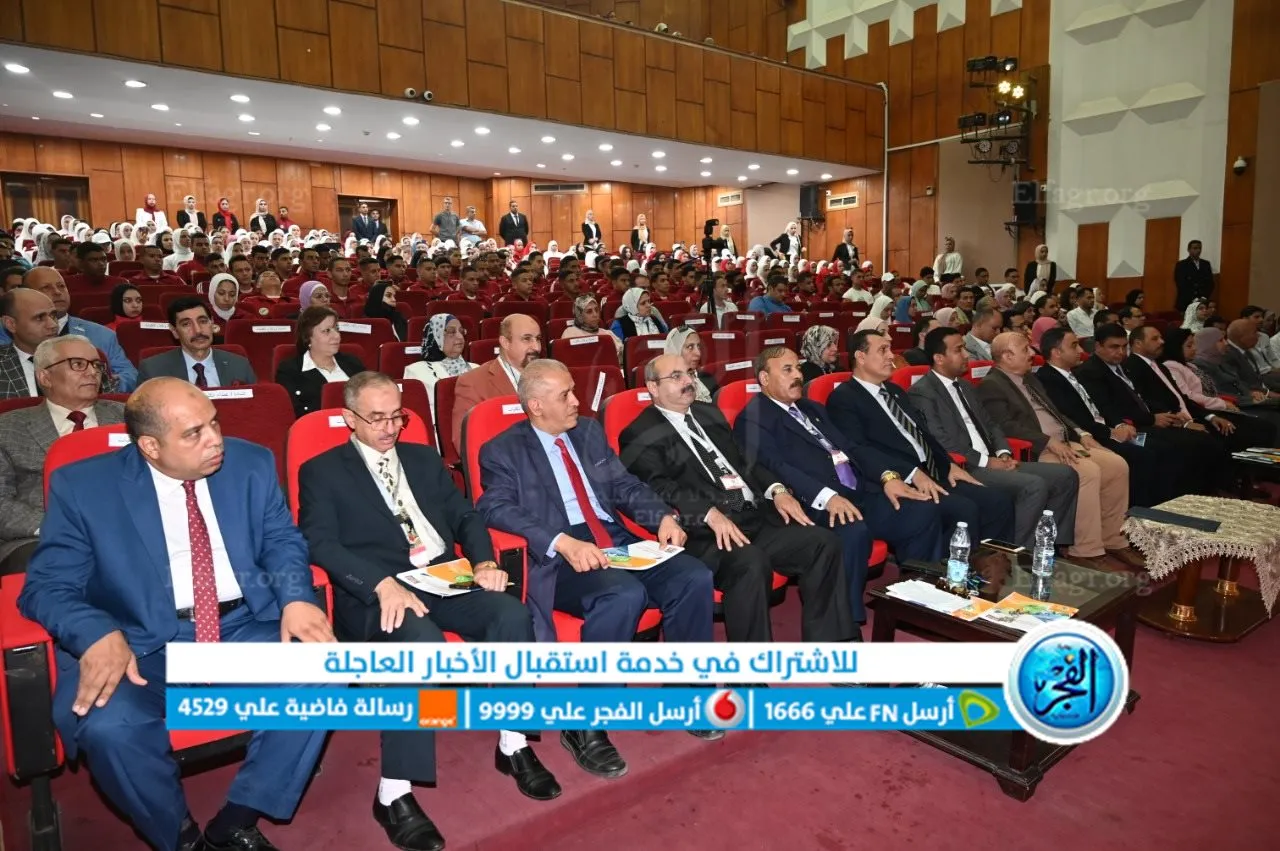 جانب من الفعاليات 