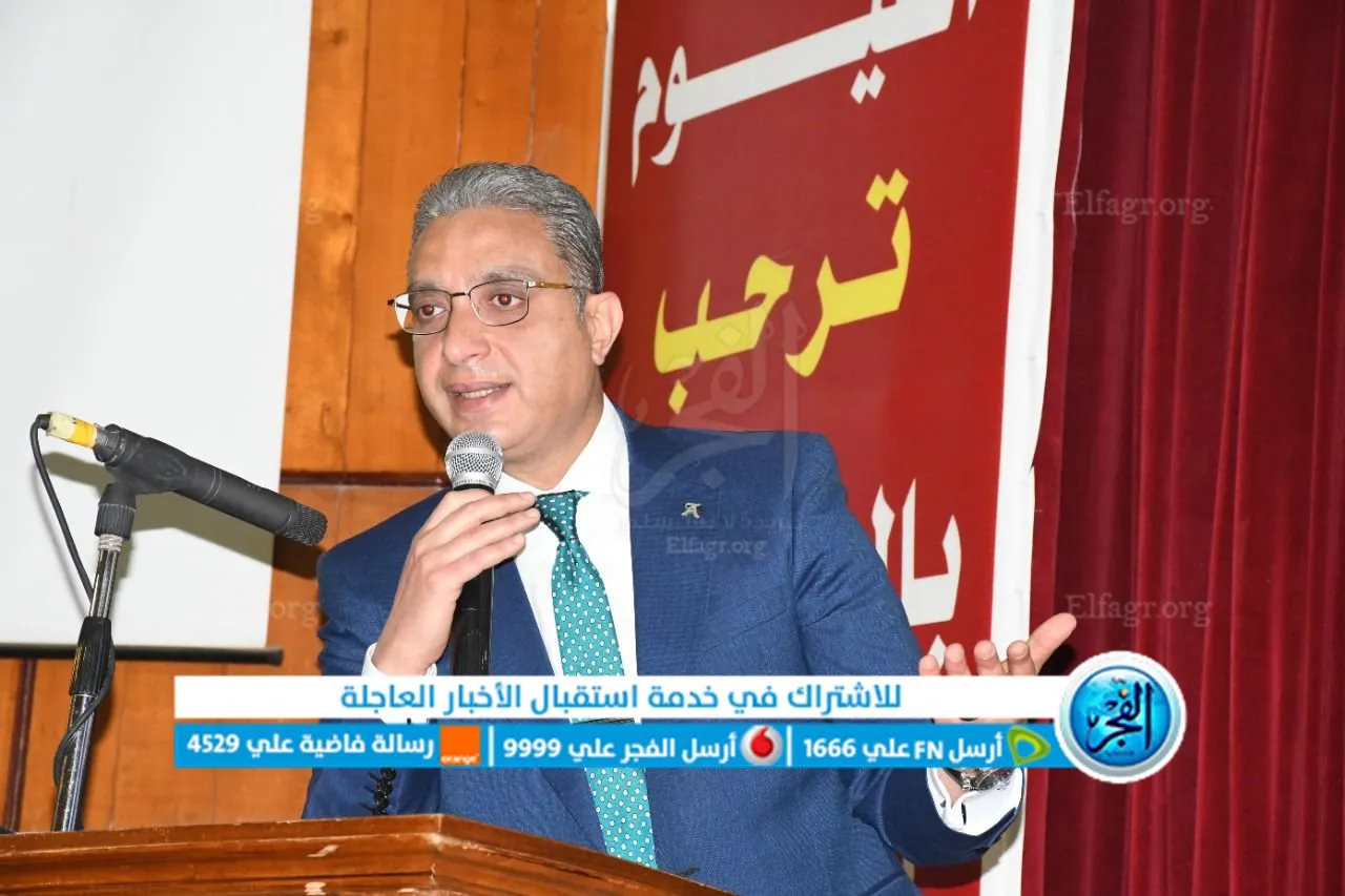 جانب من الفعاليات 