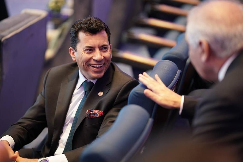 حضور المؤتمر (1)