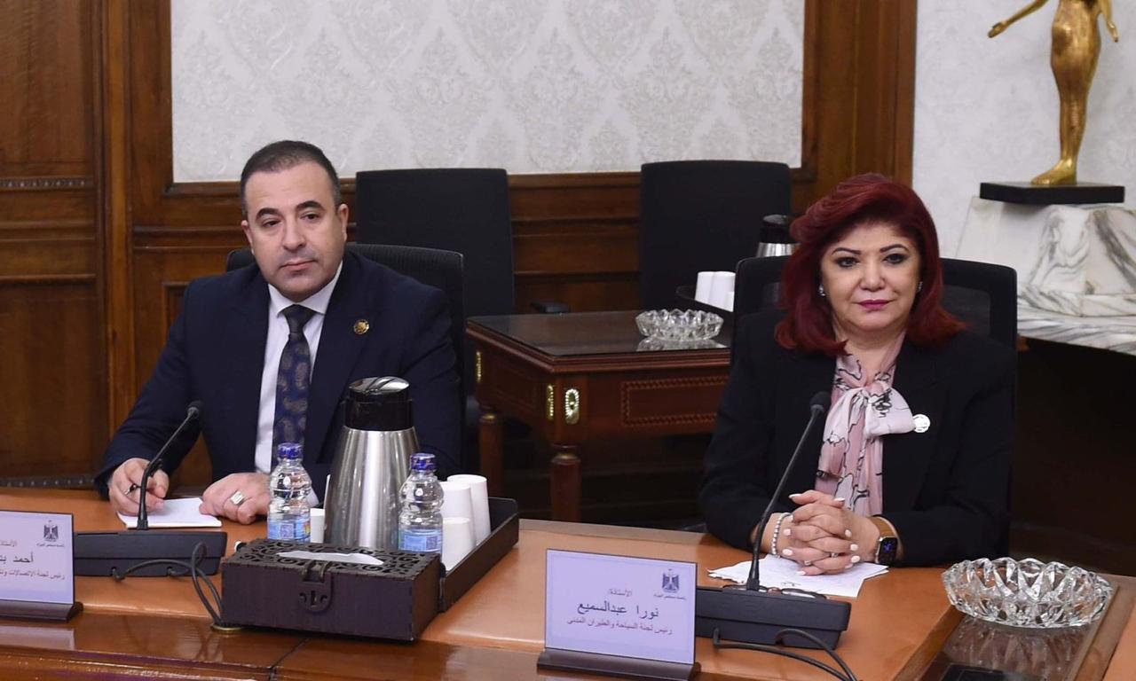 اجتماع رئيس الوزراء برؤساء اللجان النوعية