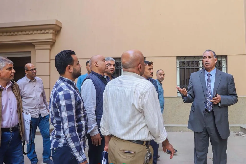 جانب من فاعليات اللقاء